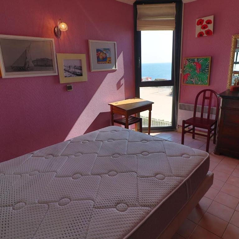 Appartement 2 pièces, 4 pers., vue mer, piscine et parking - FR-1-472A-145 - Apartment - 8