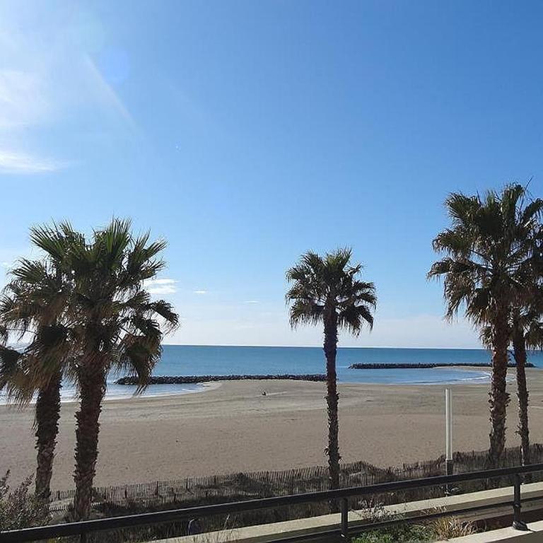Appartement 2 pièces, 4 pers., vue mer, piscine et parking - FR-1-472A-145 - Apartment - 9