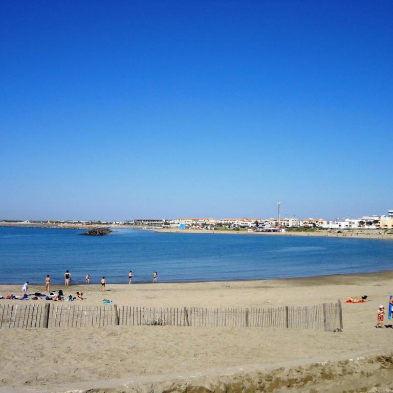 Appartement 2 pièces, 4 pers., vue mer, piscine et parking - FR-1-472A-145 - Apartment - 19