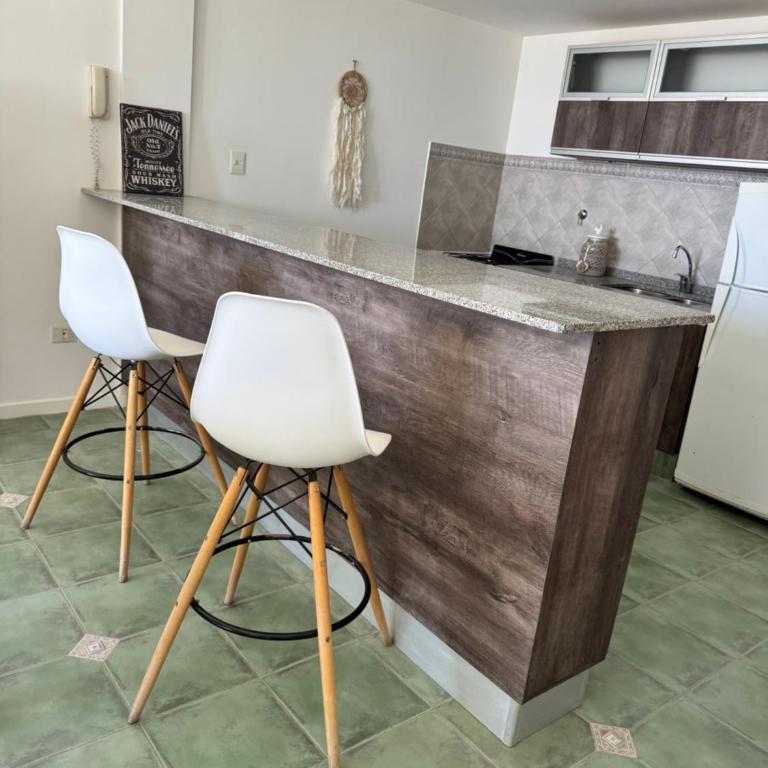 Ronnita Frente Al Mar Con Cochera - One-Bedroom Apartment with Sea View - 2