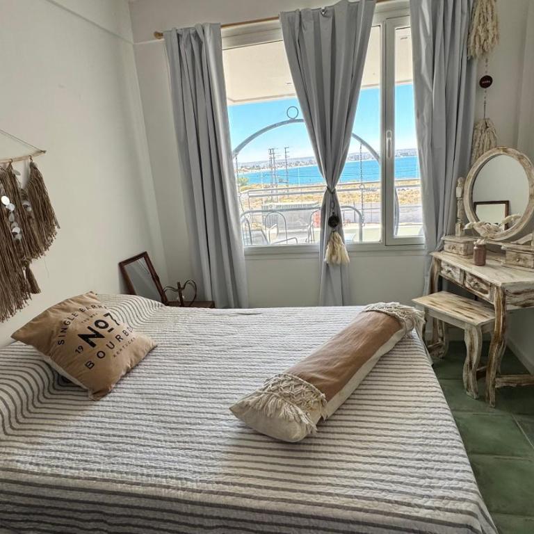 Ronnita Frente Al Mar Con Cochera - One-Bedroom Apartment with Sea View - 4