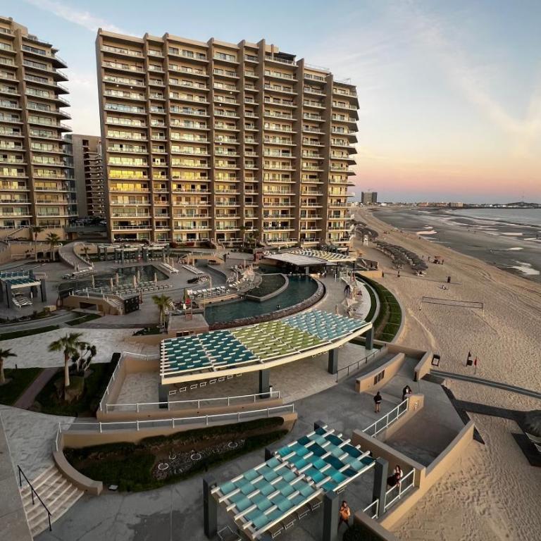 Las Palomas F-1402 Oceanfront Premium Condo - Sleeps 4 - Apartment - 14