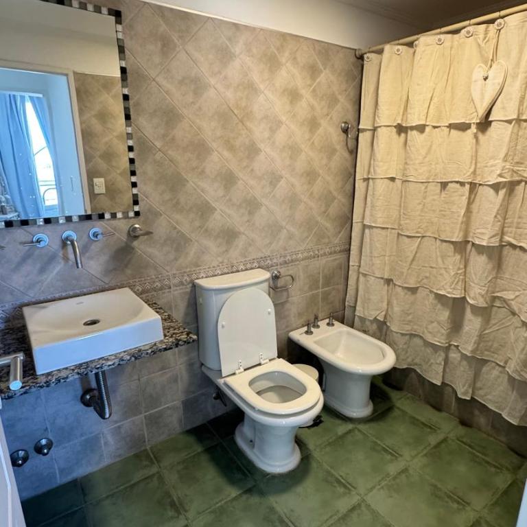 Ronnita Frente Al Mar Con Cochera - One-Bedroom Apartment with Sea View - 3