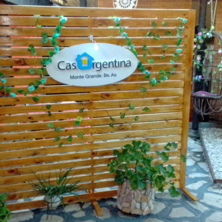 Casargentina Apart Depto entero Baño privado 15min Ezeiza - Apartamento de 1 dormitorio - 23
