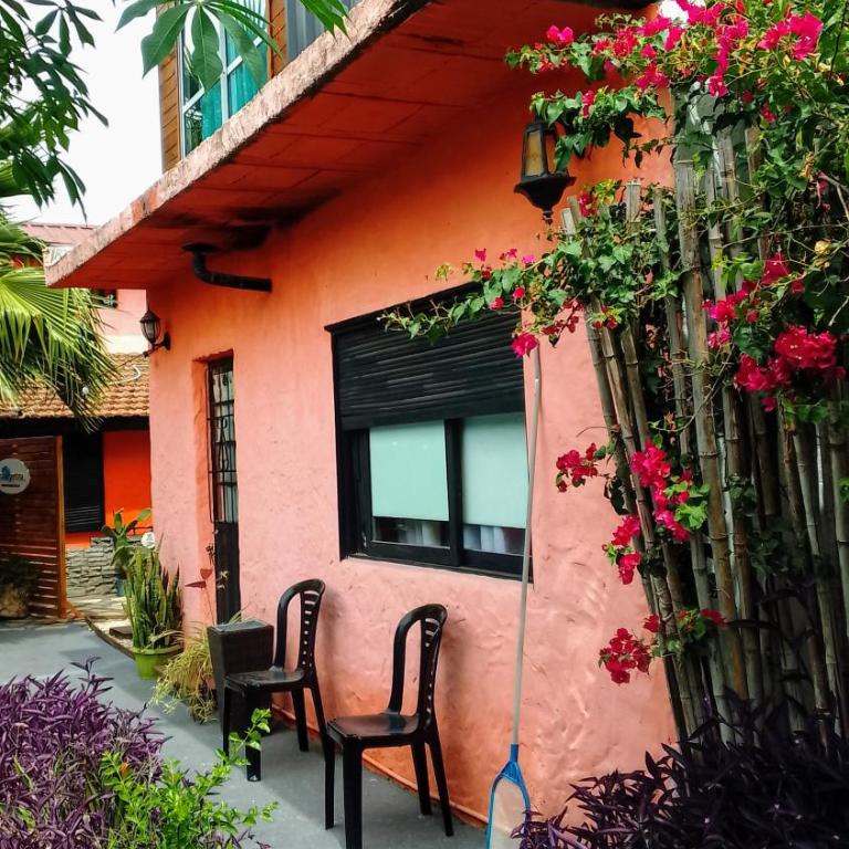 Casargentina Apart Depto entero Baño privado 15min Ezeiza - Apartamento de 1 dormitorio - 16