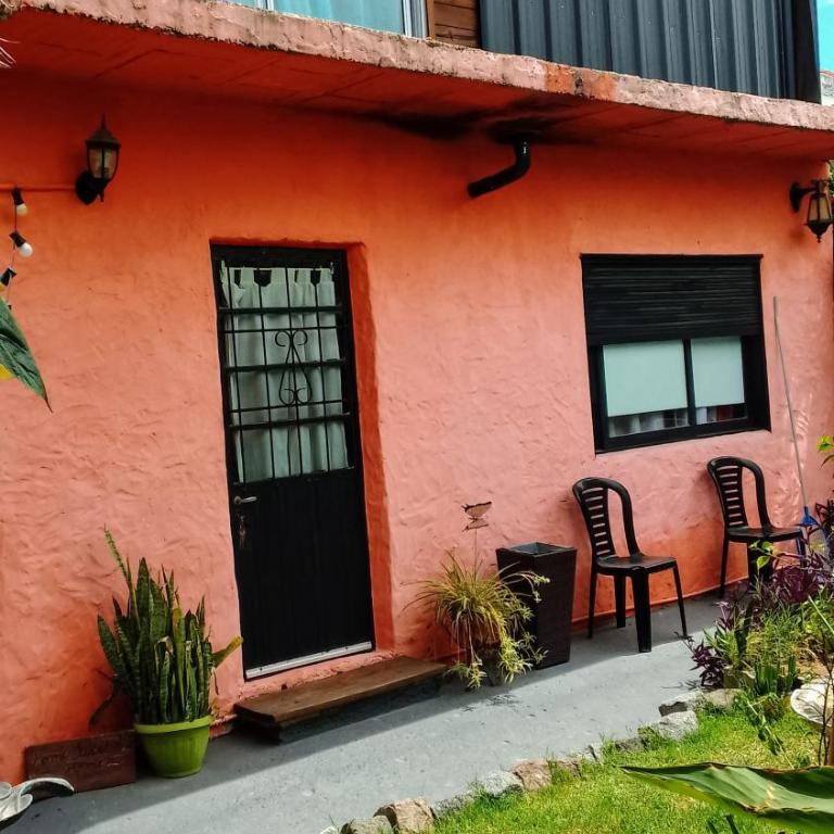 Casargentina Apart Depto entero Baño privado 15min Ezeiza - Apartamento de 1 dormitorio - 15