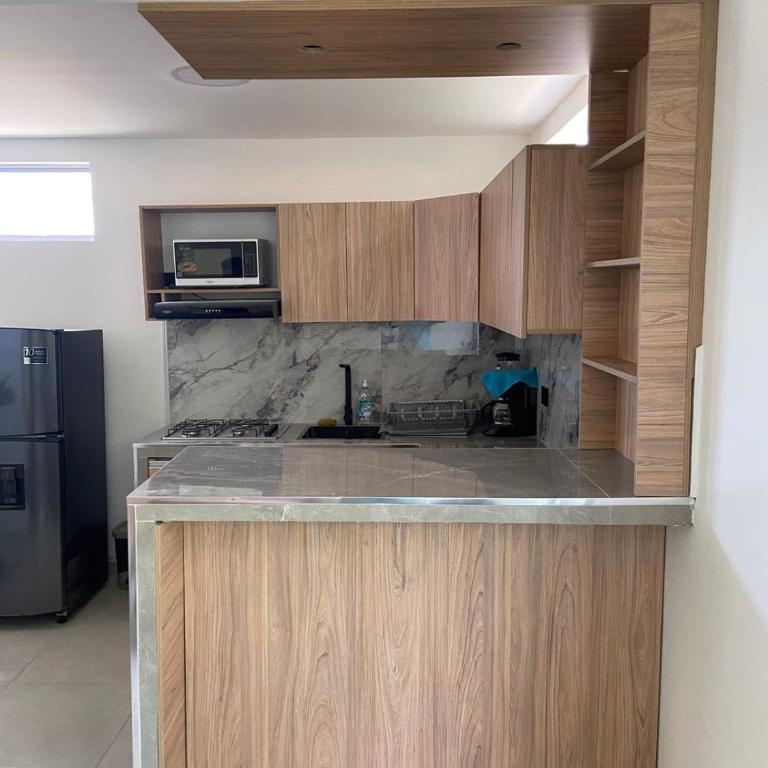 Apartamento para renta en Los Lagos , Zarzal V - Apartamento de 2 dormitorios - 3