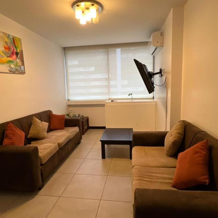 Suite vista al rio, free parking - Puerto Santa Ana - Suite with River View - 10