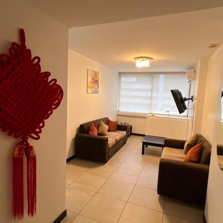 Suite vista al rio, free parking - Puerto Santa Ana - Suite with River View - 9