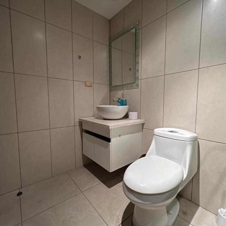 Suite vista al rio, free parking - Puerto Santa Ana - Suite with River View - 22