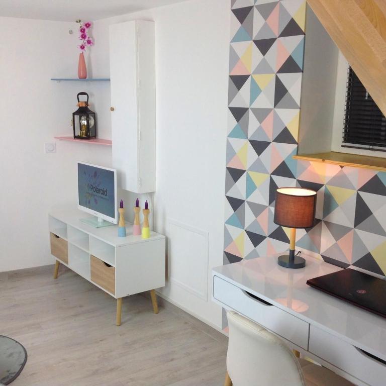 Appartement sur 3 niveaux centre ville CAEN - Appartement - 18