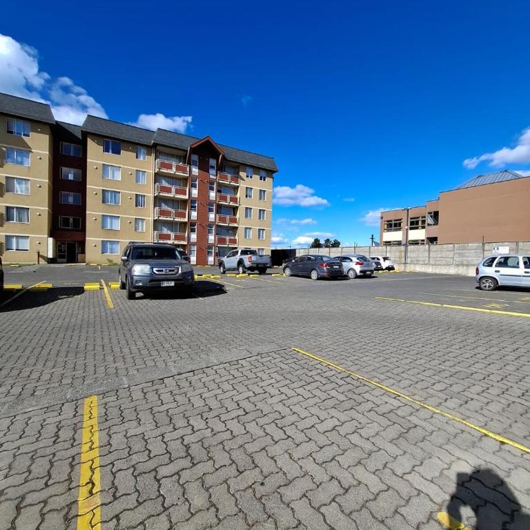 Arriendo departamento amoblado - Apartamento de 2 dormitorios - 3