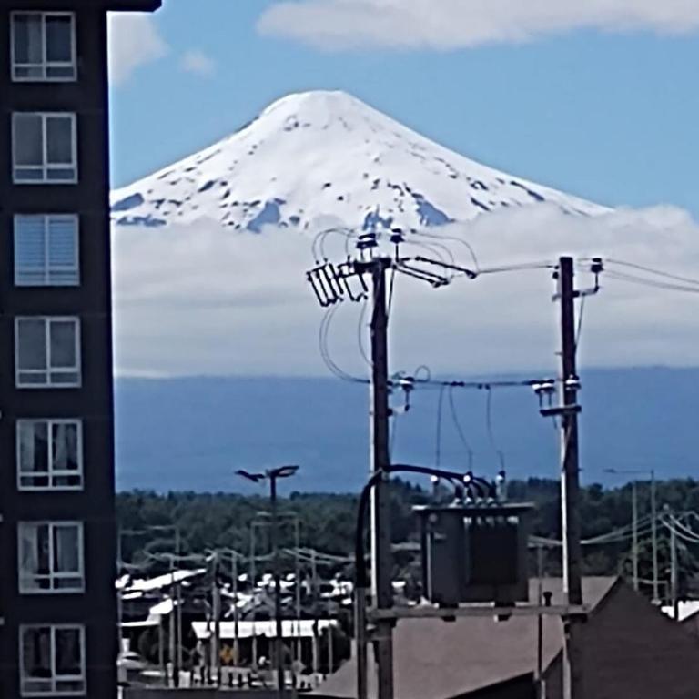 Arriendo departamento amoblado - Apartamento de 2 dormitorios - 4