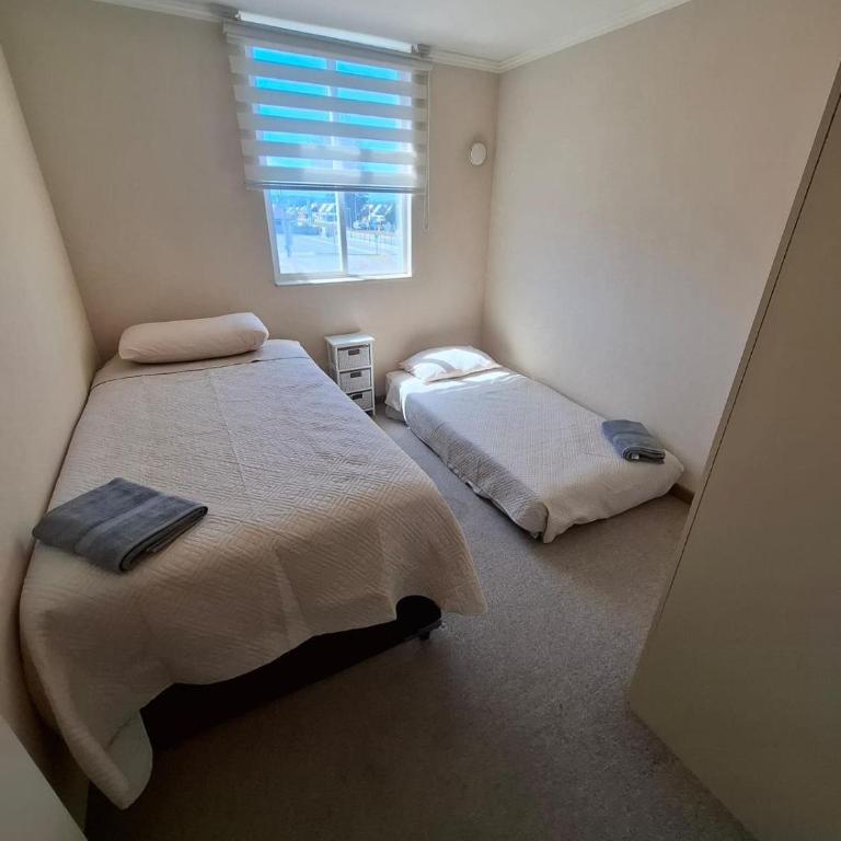 Arriendo departamento amoblado - Apartamento de 2 dormitorios - 8