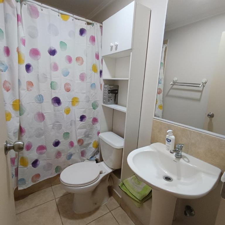 Arriendo departamento amoblado - Apartamento de 2 dormitorios - 10