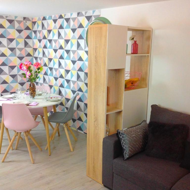 Appartement sur 3 niveaux centre ville CAEN - Appartement - 4