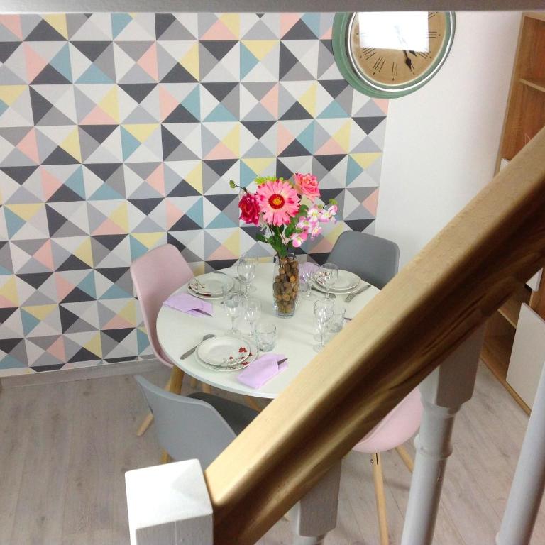Appartement sur 3 niveaux centre ville CAEN - Appartement - 16