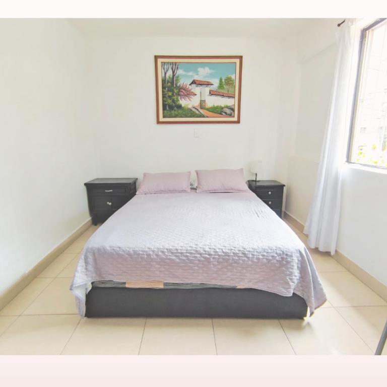 Hostal Casa Coliving Medellín - Laureles - Double Room - 1