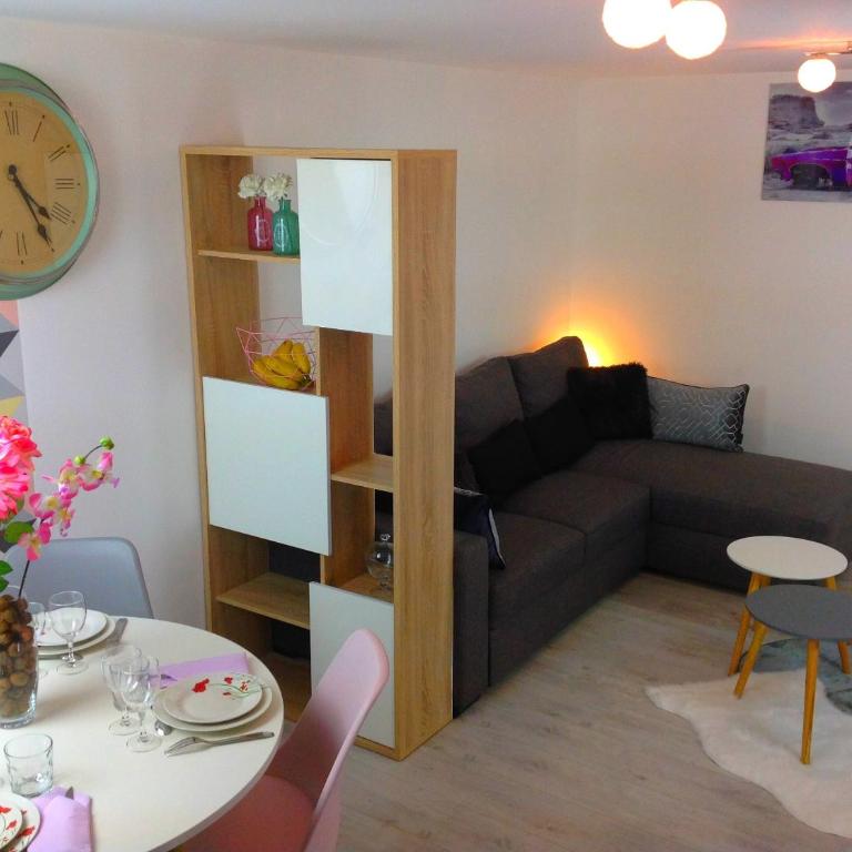 Appartement sur 3 niveaux centre ville CAEN - Appartement - 8