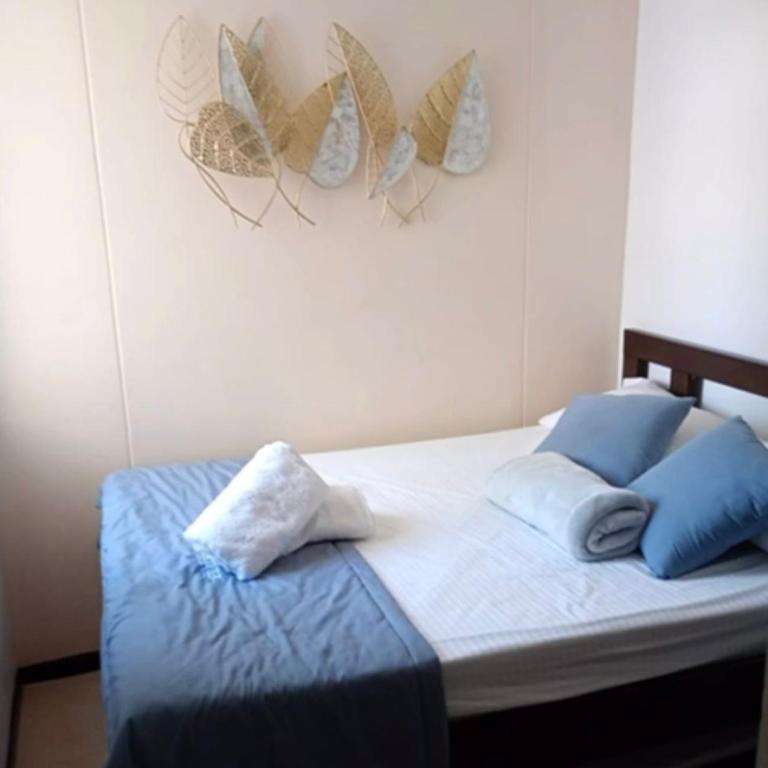 Apartasol cerca a parque principal, Aire acondicionado, Piscinas - Two-Bedroom Apartment - 5