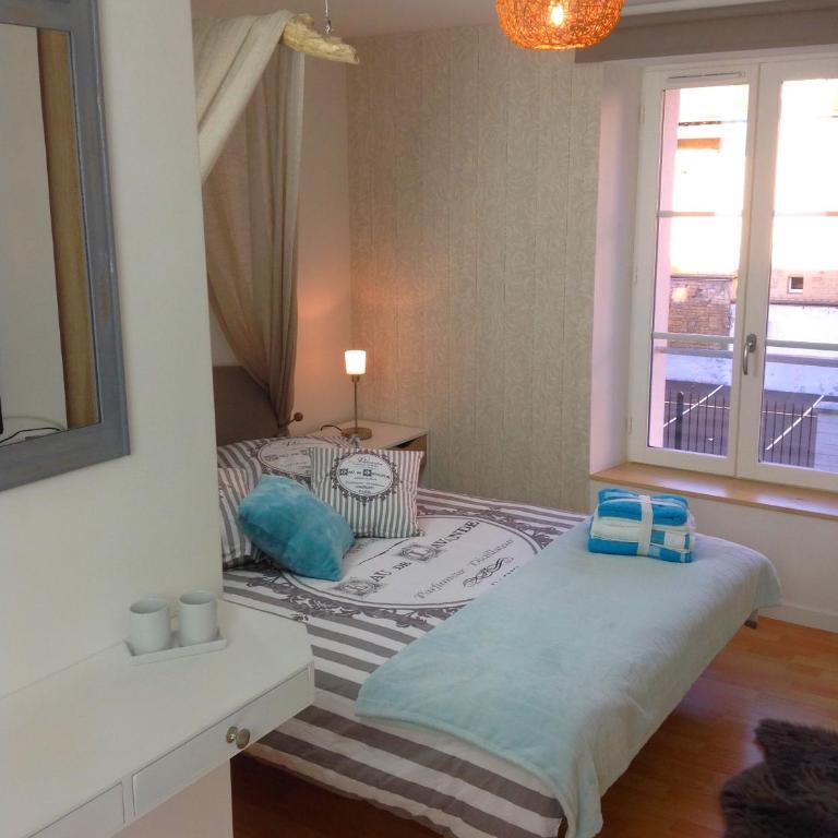 Appartement sur 3 niveaux centre ville CAEN - Appartement - 1