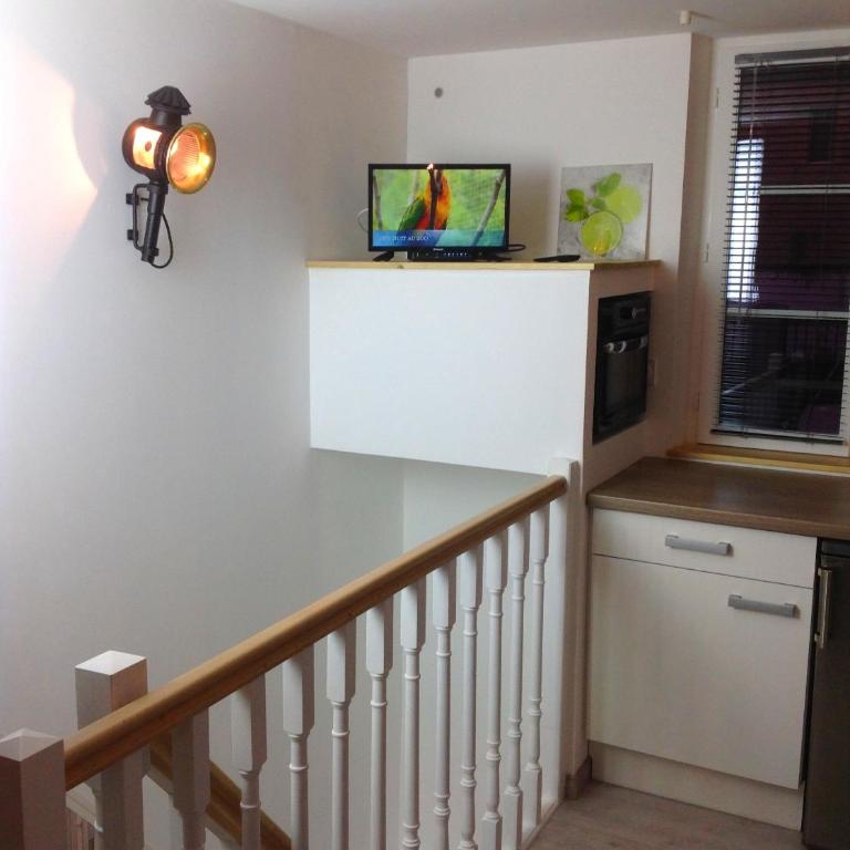 Appartement sur 3 niveaux centre ville CAEN - Appartement - 11
