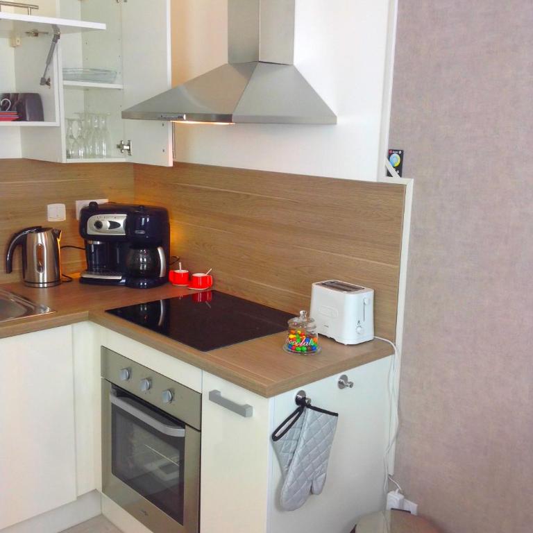 Appartement sur 3 niveaux centre ville CAEN - Appartement - 13