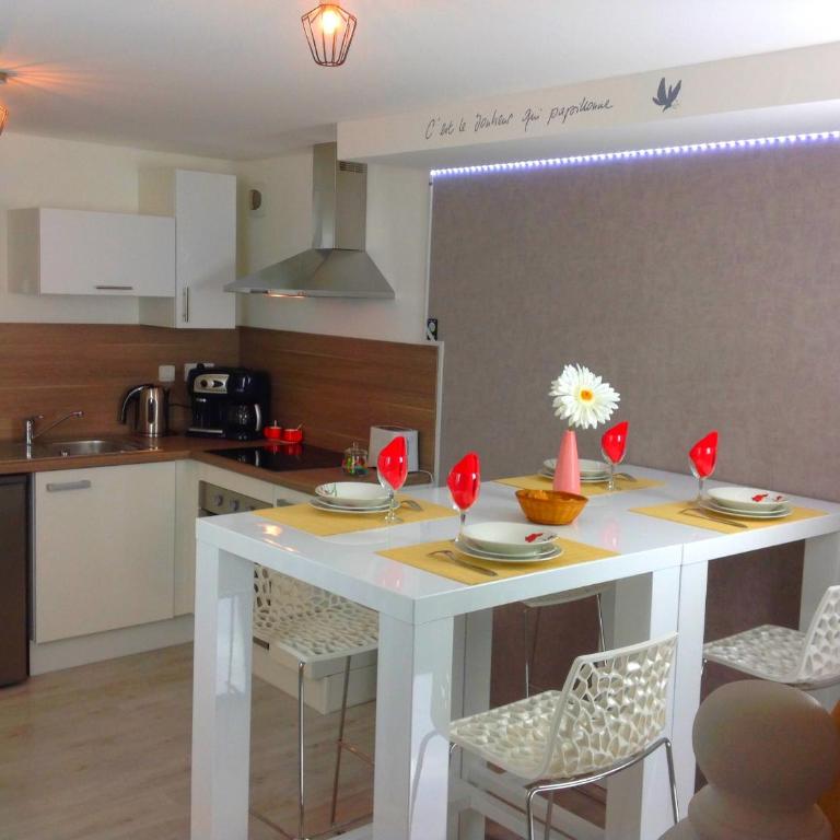 Appartement sur 3 niveaux centre ville CAEN - Appartement - 14