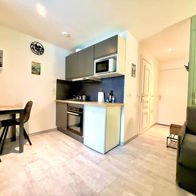 Studio Cosy avec balcon - Appartement 1 Chambre - 1