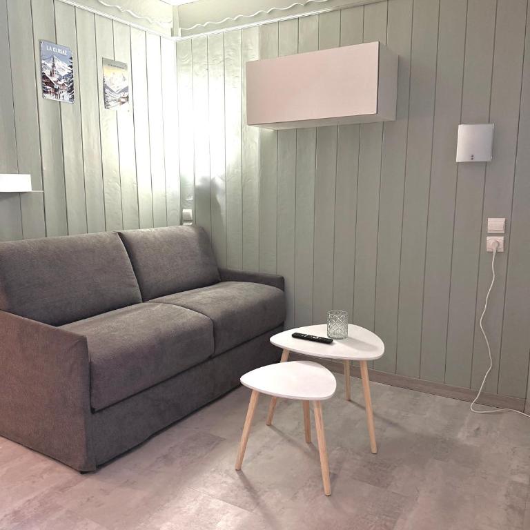 Studio Cosy avec balcon - Appartement 1 Chambre - 2