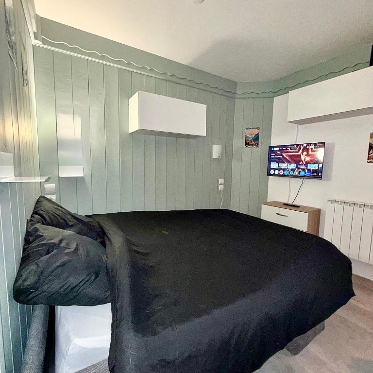 Studio Cosy avec balcon - Appartement 1 Chambre - 3