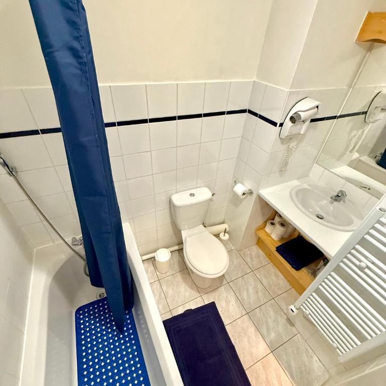 Studio Cosy avec balcon - Appartement 1 Chambre - 4