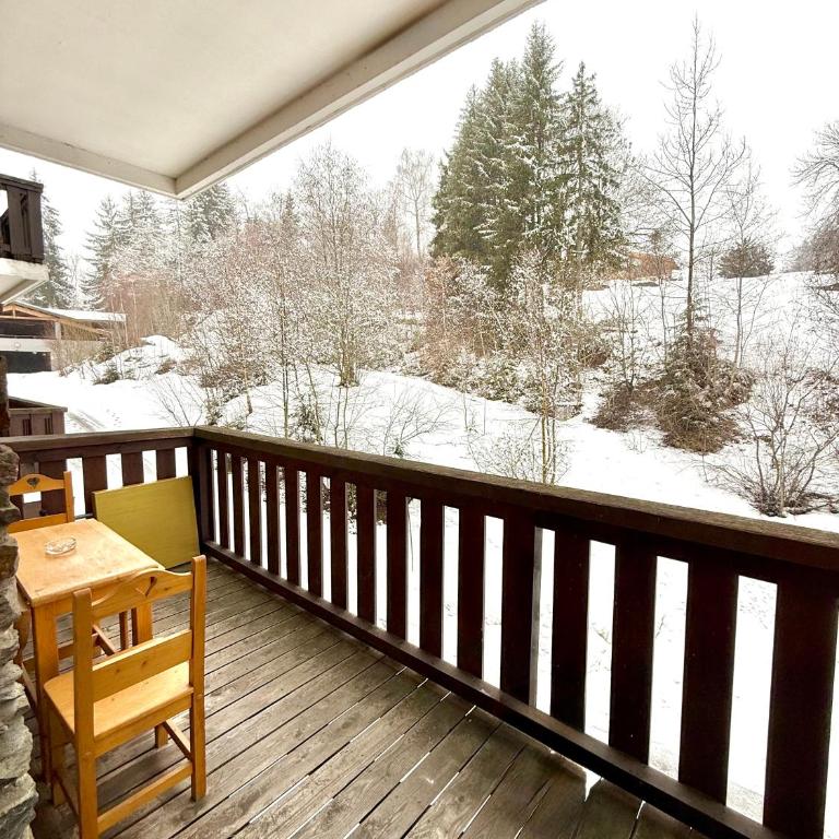 Studio Cosy avec balcon - Appartement 1 Chambre - 5