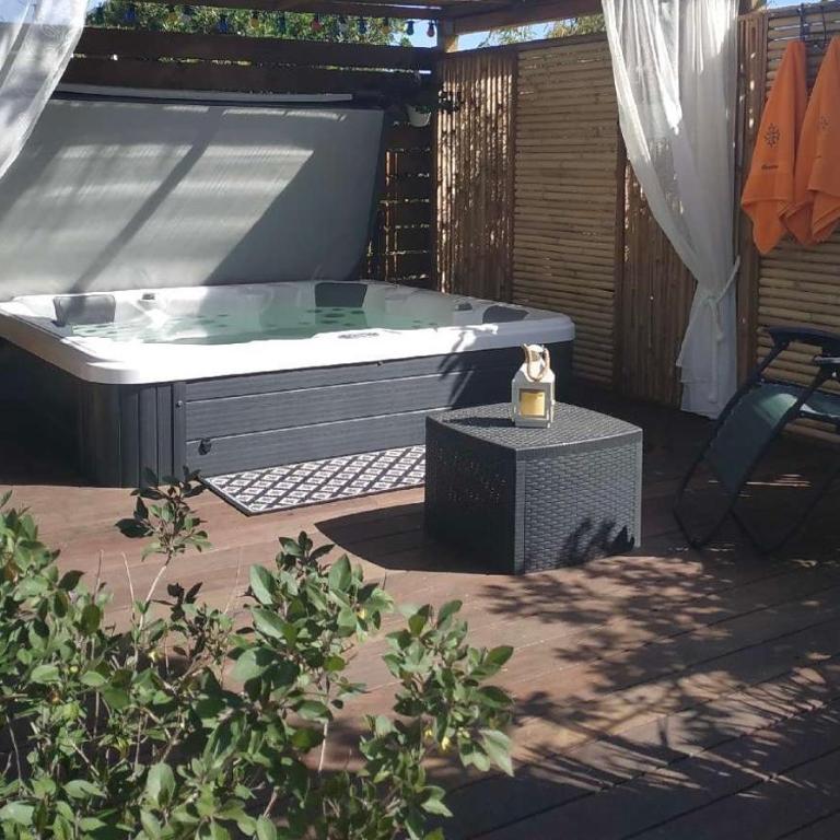 La Demeure des Cèdres & SPA "Couples Only" - Suite Supérieure Lit King-Size - 15