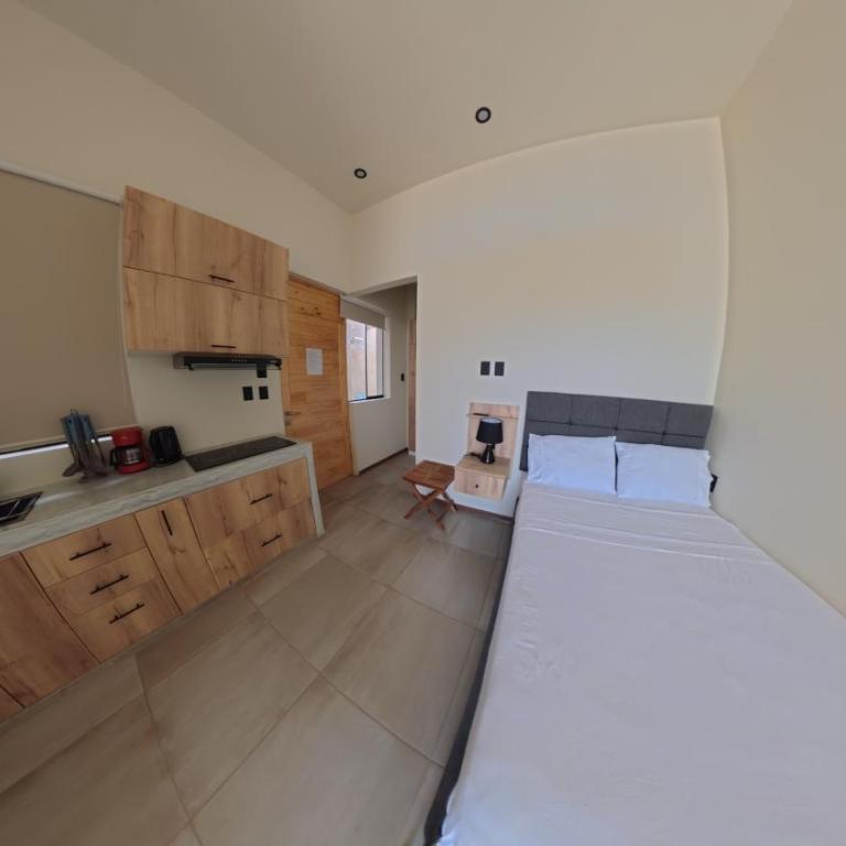 Zorritos Ocean Suites - Double Room with Garden View - 1