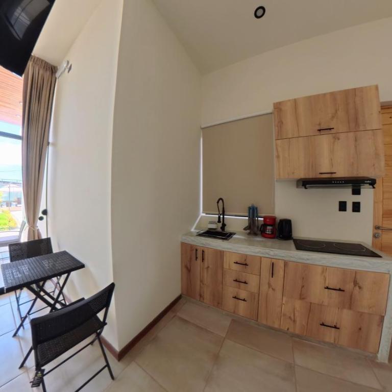 Zorritos Ocean Suites - Double Room with Garden View - 14