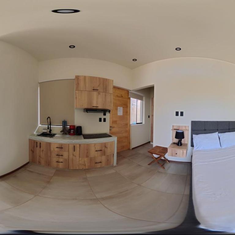 Zorritos Ocean Suites - Double Room with Garden View - 2