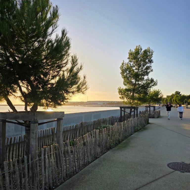 Havre de paix lumineux et cosy au calme proche du centre avec TV et Wifi - Appartement 1 Chambre - 20