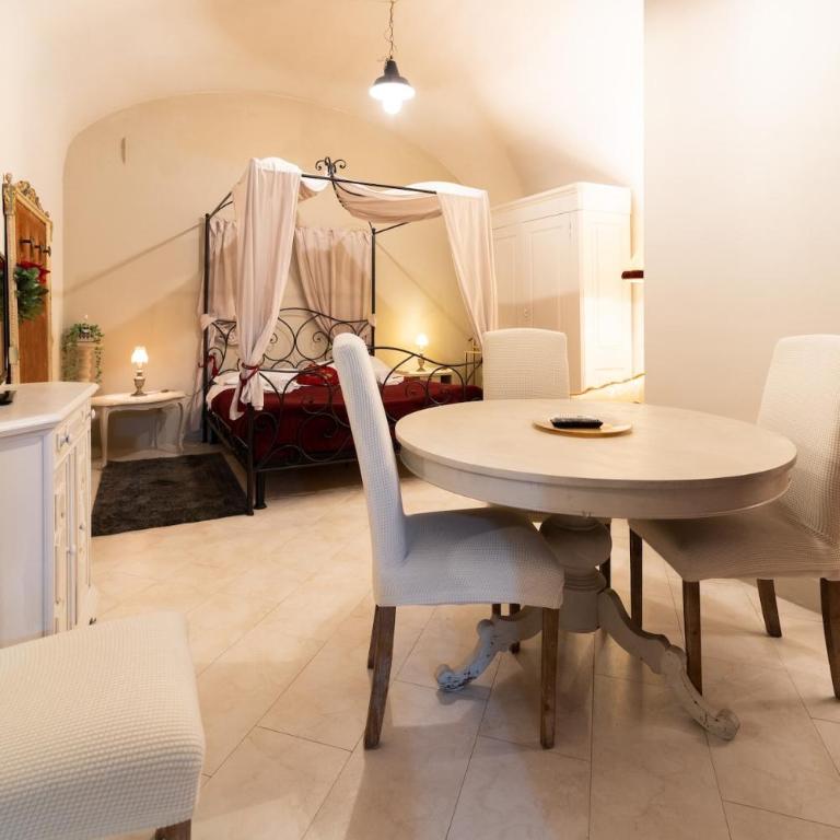 Residenza Aldrovandi Suite Studio by AB Glam - Studio - 11
