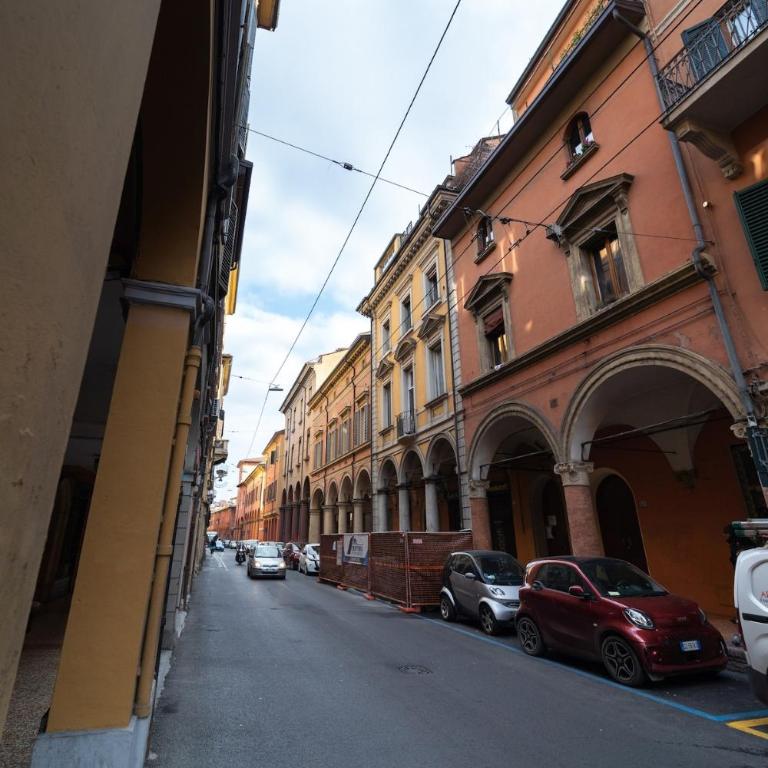 Residenza Aldrovandi Suite Studio by AB Glam - Studio - 12