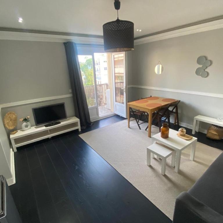 Smart 3Apart- Cannes Le 62 - Appartement 1 Chambre - 1