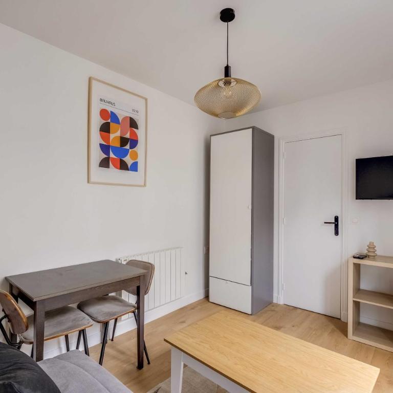 Central 2P Studio – Oberkampf République - Studio - 4