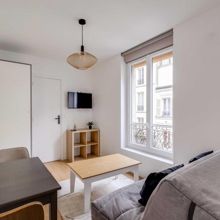 Central 2P Studio – Oberkampf République - Studio - 5
