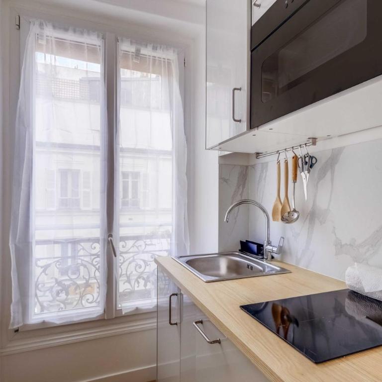 Central 2P Studio – Oberkampf République - Studio - 7