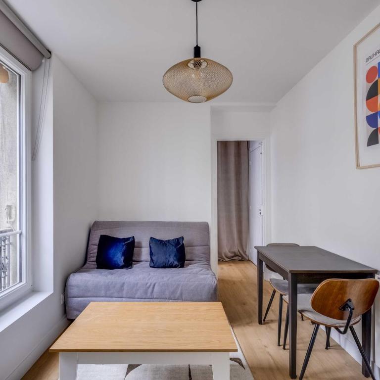 Central 2P Studio – Oberkampf République - Studio - 1