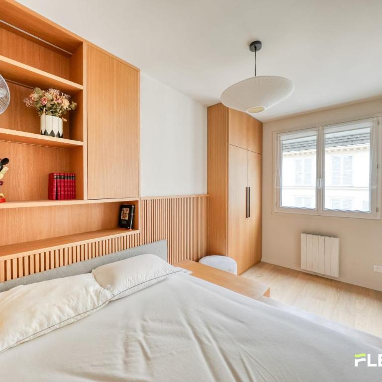 T2 Neuf & Design proche Montmartre - Appartement - 33