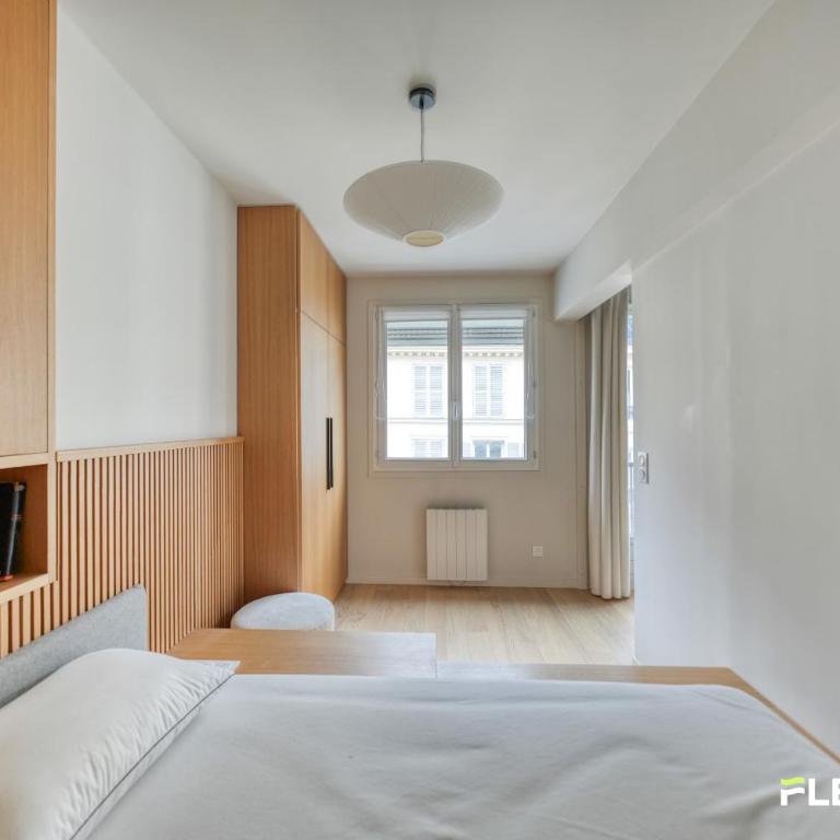 T2 Neuf & Design proche Montmartre - Appartement - 36