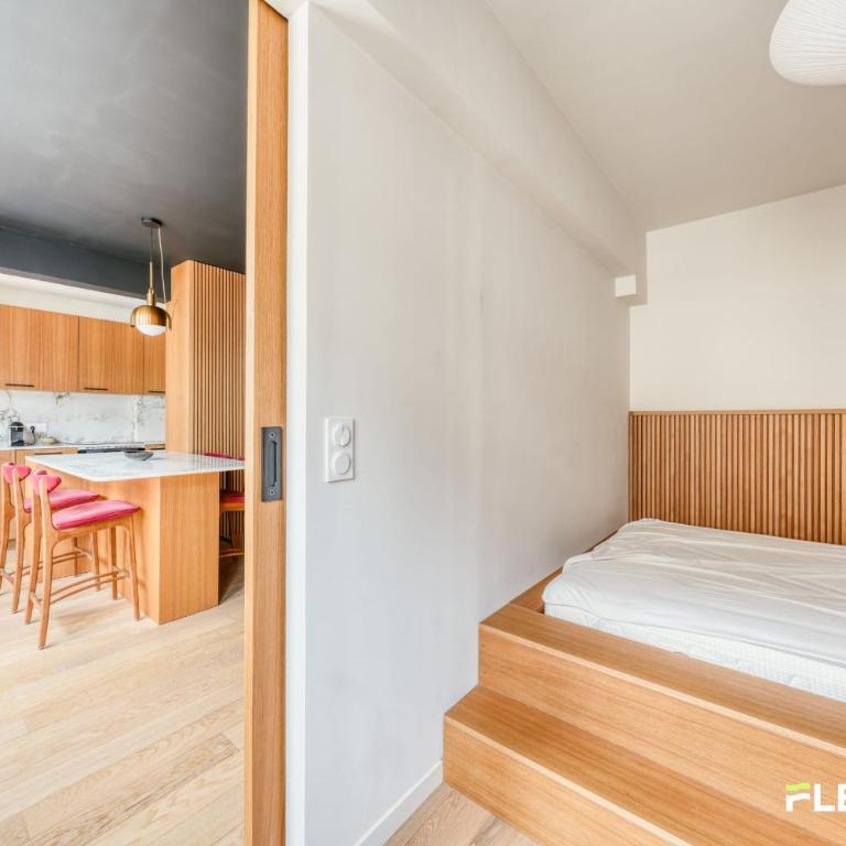 T2 Neuf & Design proche Montmartre - Appartement - 31