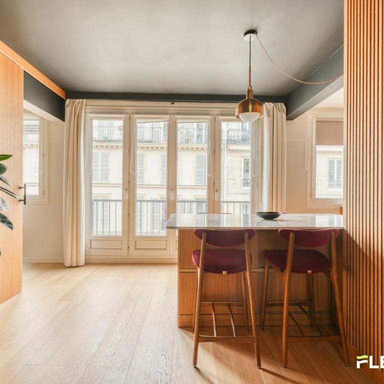 T2 Neuf & Design proche Montmartre - Appartement - 12