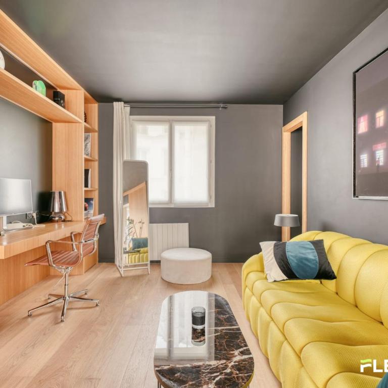 T2 Neuf & Design proche Montmartre - Appartement - 5